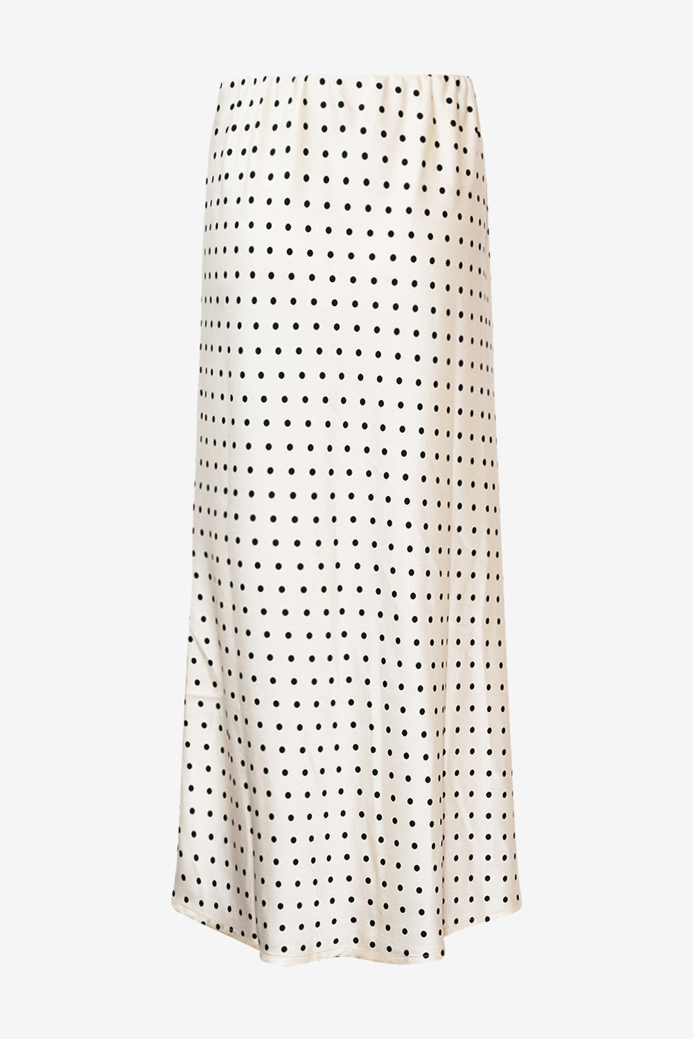 Kenya Skirt Carmine White Print