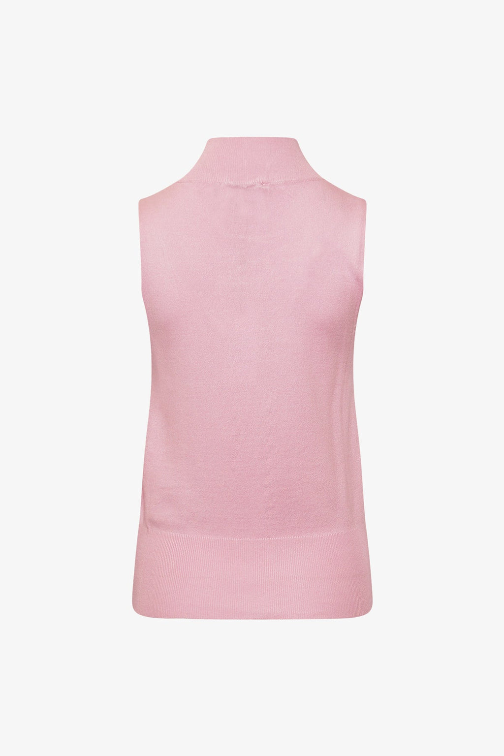 Keshia Knit Top Baby Pink