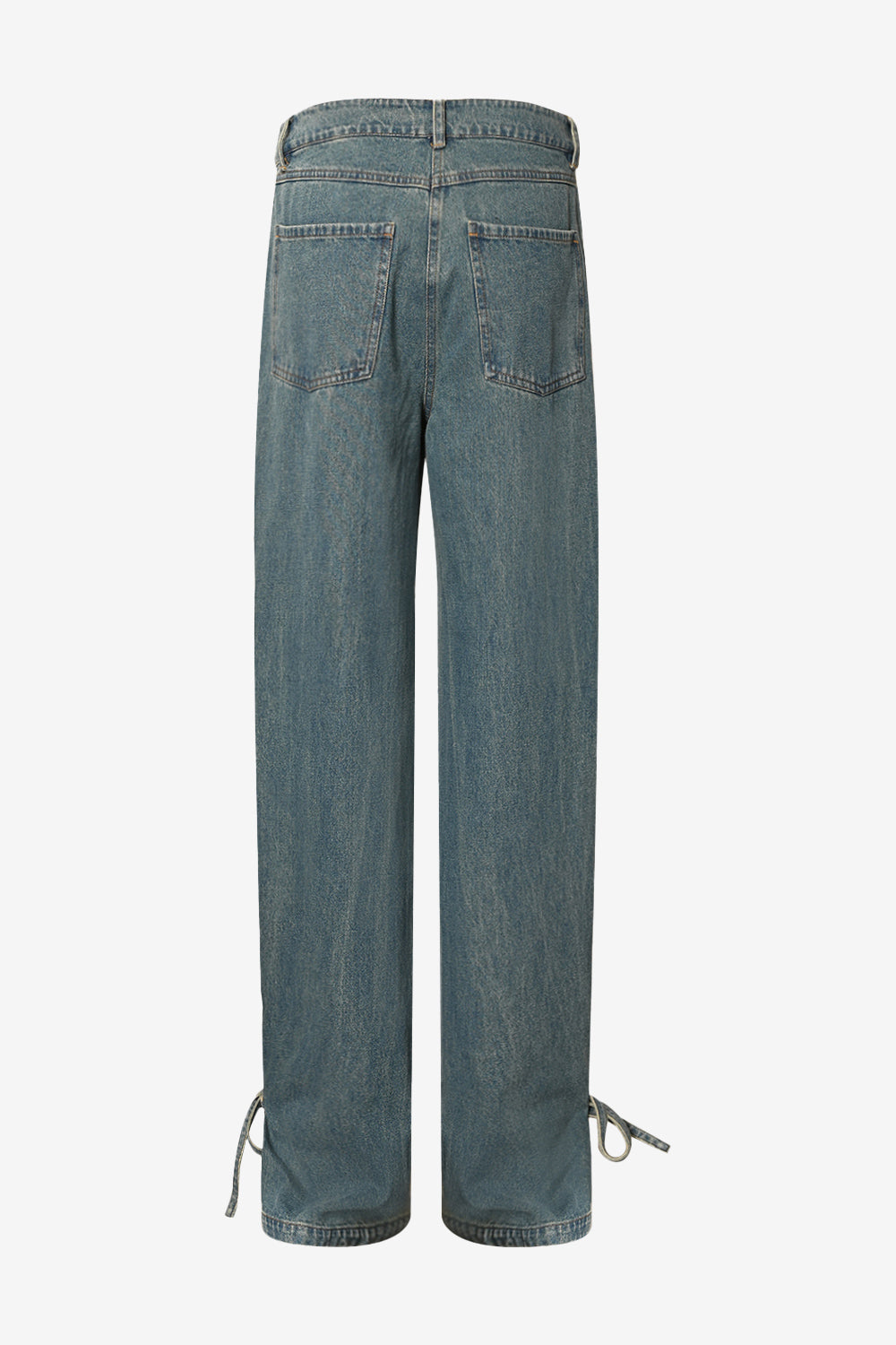 Kika Jeans Vintage Blue Wash