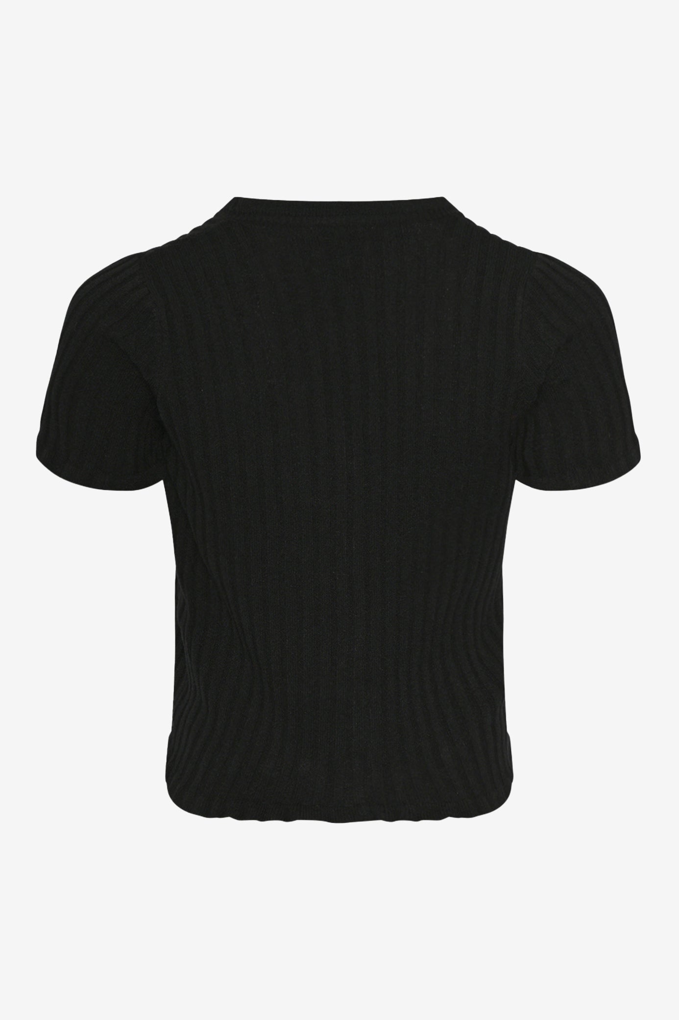 Lenora Knit Cardigan Black