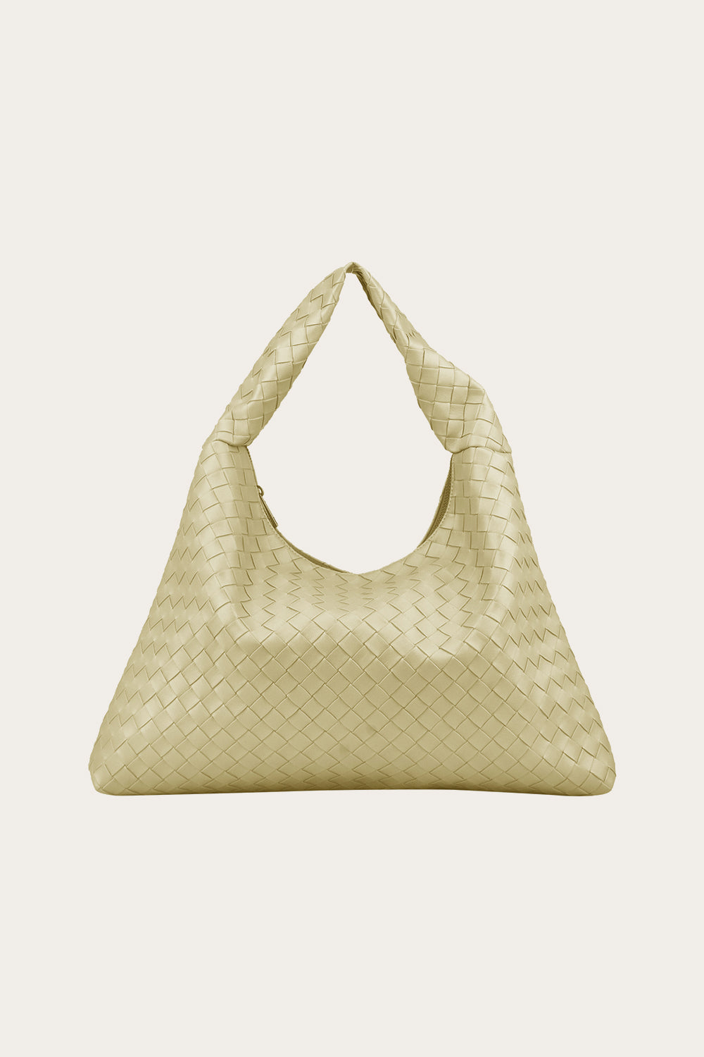 Leya Bag Ivory Grey