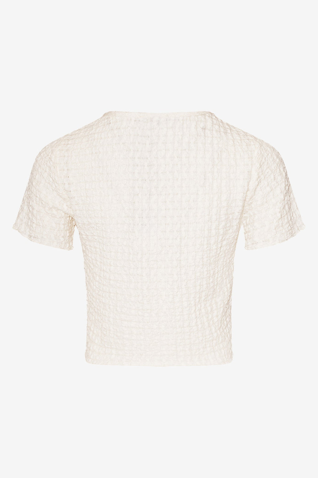 Lindy Top White