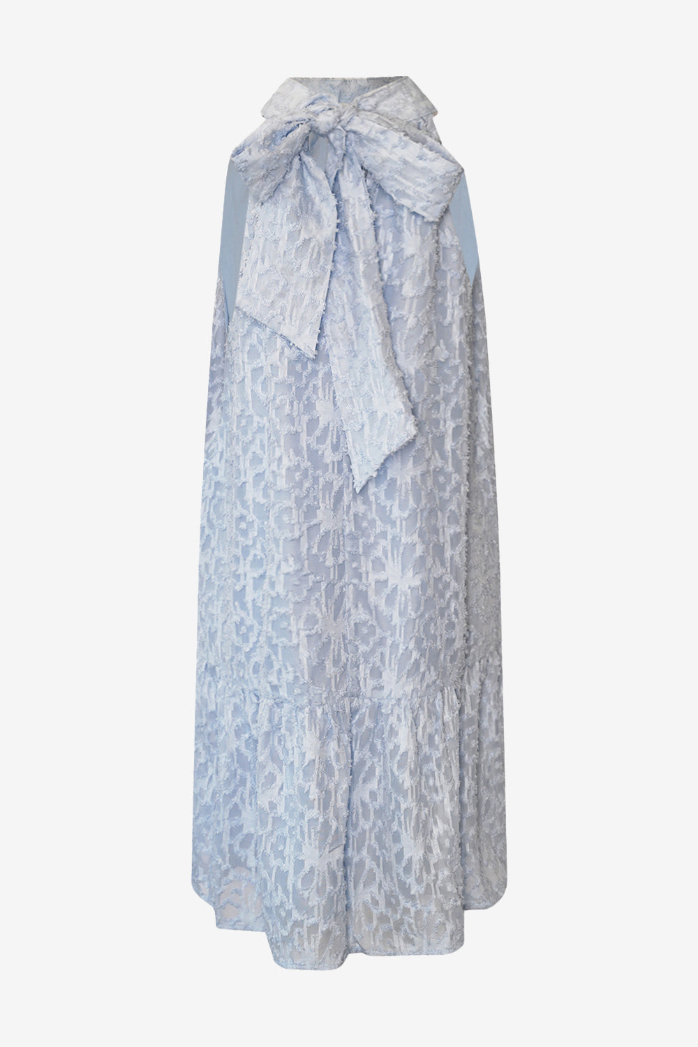 London Dress Air Blue