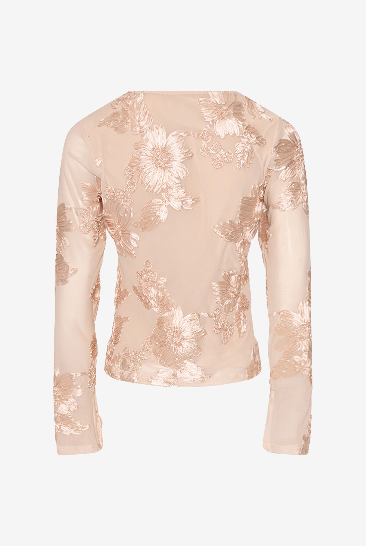 Lucille Top Ivory