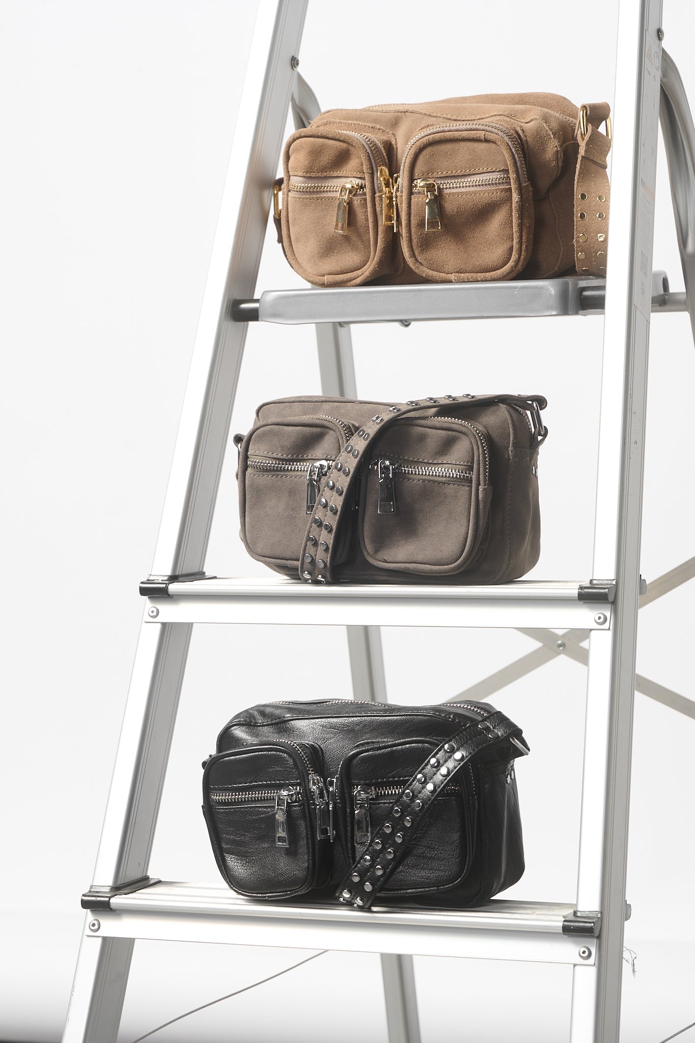 Kendra Bag Taupe Taupe