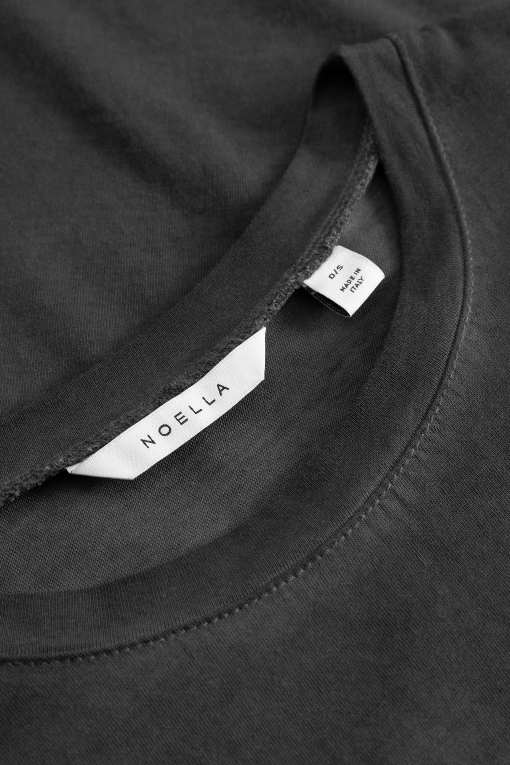N-Latona T-Shirt Black