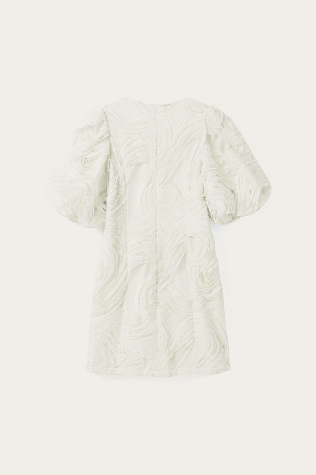 N-Michaela Dress Ivory