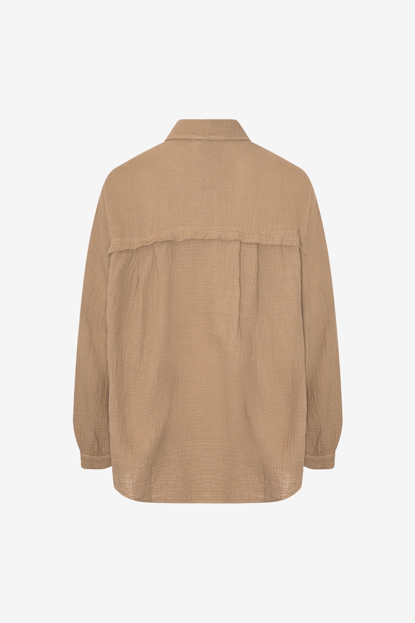 Suri Shirt Timber Brown