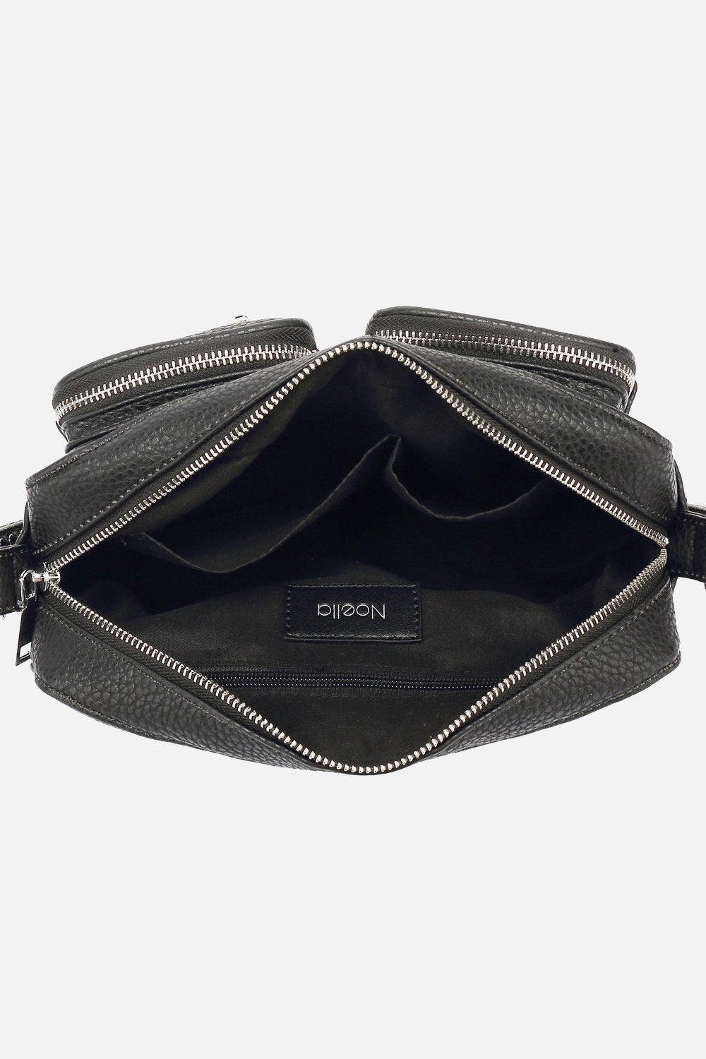 Celina bag Black Nappa Look Black Nappa Look