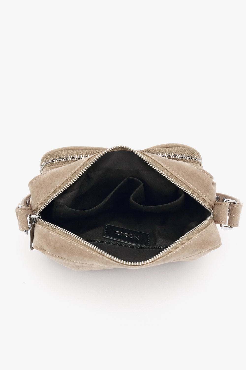Kendra Bag Taupe Taupe